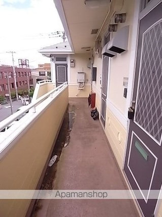 エステートピアＵ[1R/18.64m2]の共用部2