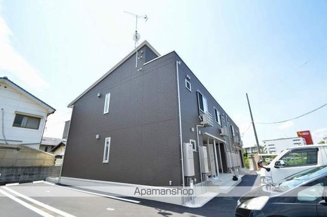 ヴェラビスタの外観写真