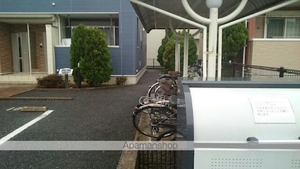 タワースクエア[1LDK/46.22m2]の共用部