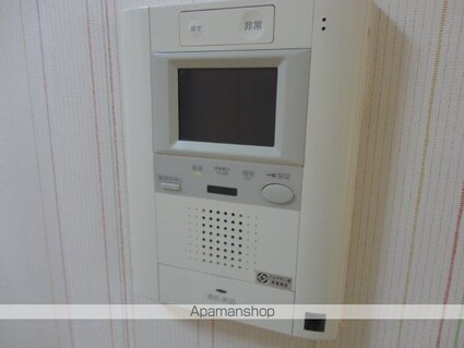 東京都世田谷区三軒茶屋２丁目[1K/22.31m2]のセキュリティ