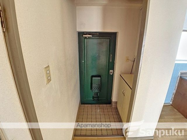 大西ビルの内装写真