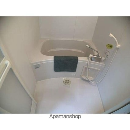 ＣＩビル[1R/25.6m2]のバス