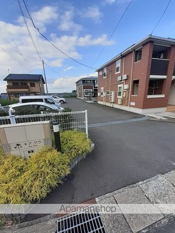 キア クラAの外観写真
