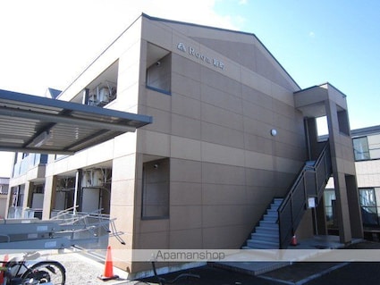 東京都青梅市新町１丁目[1K/30m2]の外観4