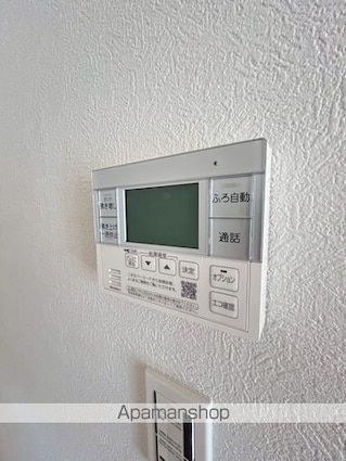 Ｋ’Ｓヴィレッジ笹川　Ｂ[3LDK/78.66m2]のセキュリティ
