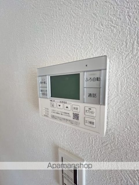 Ｋ’Ｓヴィレッジ笹川　Ｂ[3LDK/78.66m2]のセキュリティ