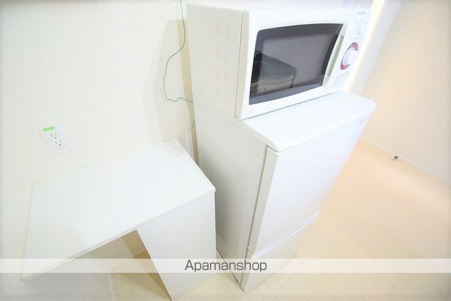レオネクストアルバーロ原宿の内装写真