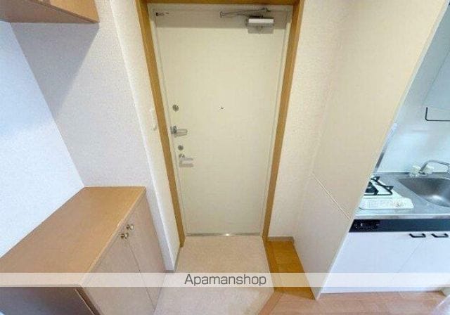 フォルテ西青木の内装写真