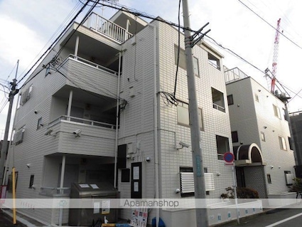 鎌伊ハイツ[1K/17.5m2]の外観2