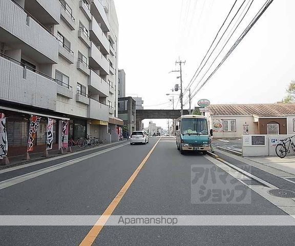 御陵ハイツの周辺写真