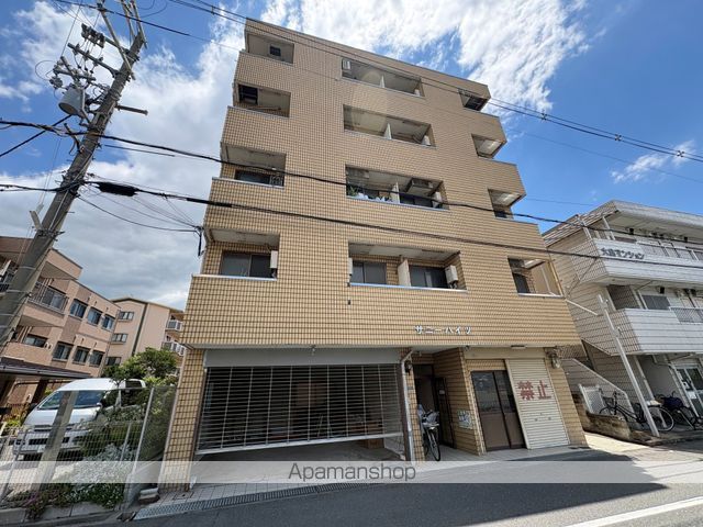 サニーハイツ寝屋川の外観写真