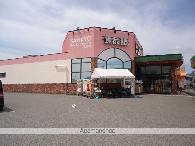 ソレイユT・D IIの周辺写真