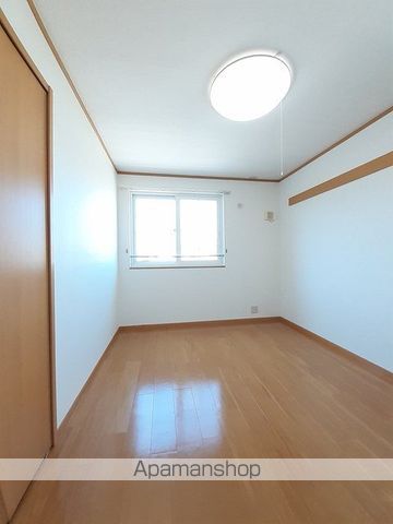 ベルクIIの内装写真