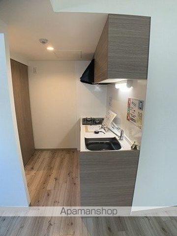 BRILLIANT S17の内装写真