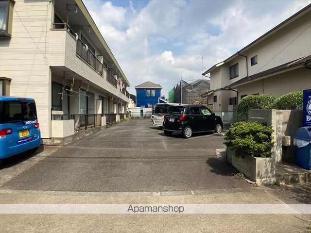プチメゾン木曽パートIの外観写真