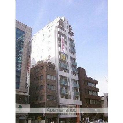アムス四谷三丁目[1R/32.3m2]の外観2