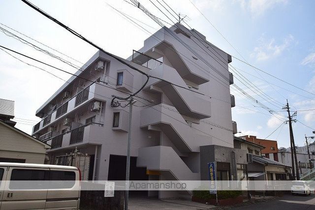 サンエトワールの外観写真