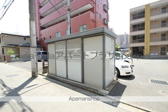 アンプルールフェール本川越の外観写真