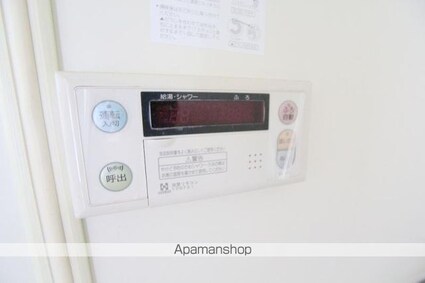 山地アパート[2DK/43m2]のその他設備