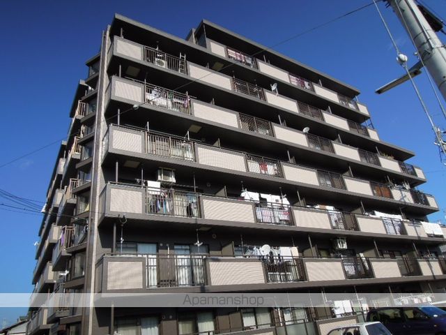 城南マンションIIの外観写真