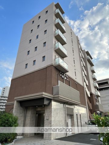 ユ プリュネの外観写真