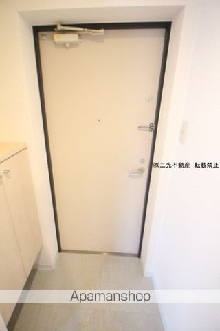 プレセンスS20の内装写真