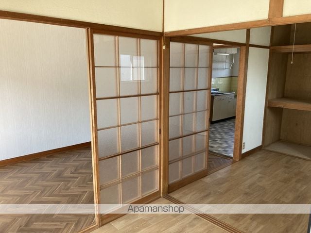 アビタシオン長野の内装写真