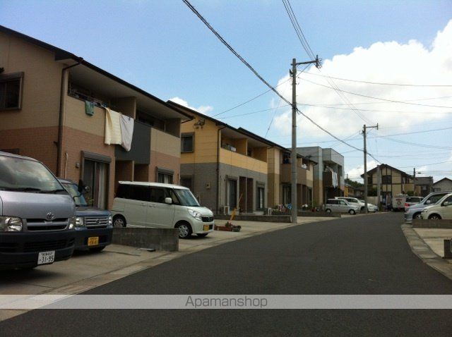 石原タウンの外観写真