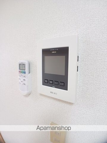 コート・サンモールの内装写真