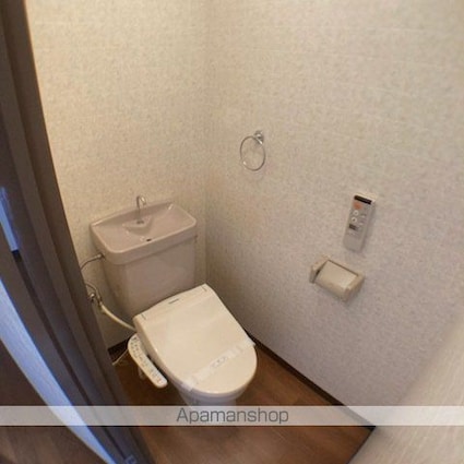 ＴＫ矢倉[2DK/51.1m2]のトイレ