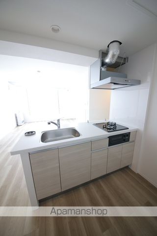 SーRESIDENCE琴似IIの内装写真