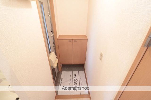 コンフォール Aの内装写真
