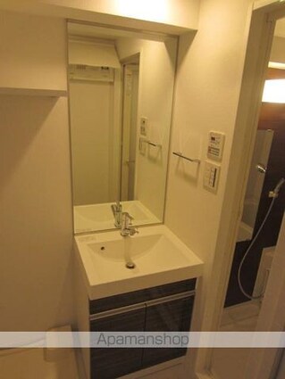 ルクシェール浅草[1K/25.52m2]の洗面所