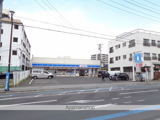 ミツエリートマンションの周辺写真