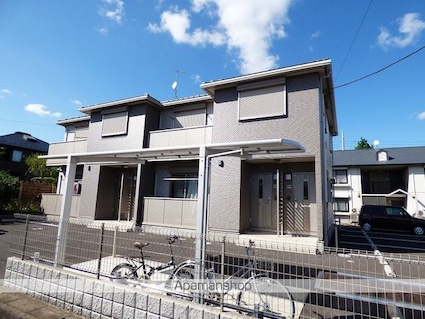 茨城県牛久市上柏田３丁目[2LDK/66.1m2]の外観1