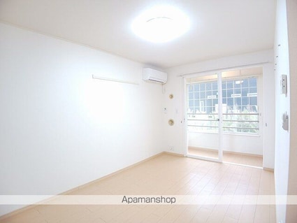 ラフレシール[1K/29.41m2]のリビング・居間