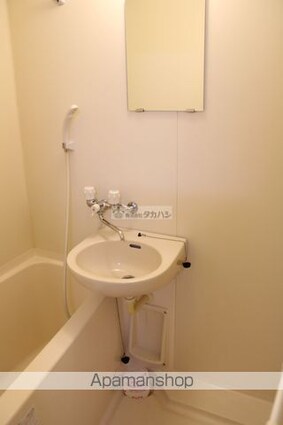 サンコートＦ[1K/24.9m2]のバス