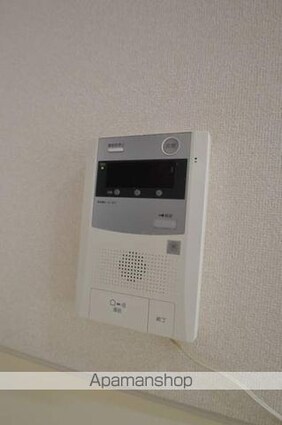 サンコーポ大宮[1K/19.4m2]のセキュリティ