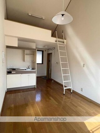 東京都杉並区阿佐谷南２丁目[1R/16.38m2]の内装4