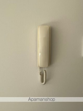 ダイヤモンドダスト[2LDK/53.72m2]のセキュリティ