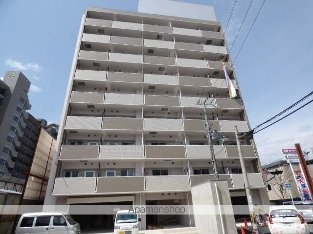 プロスパーESAKA479の外観写真