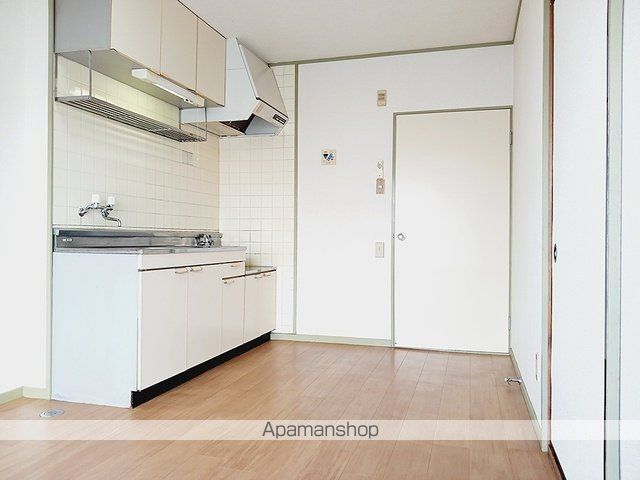 レジデンスマツバラの内装写真