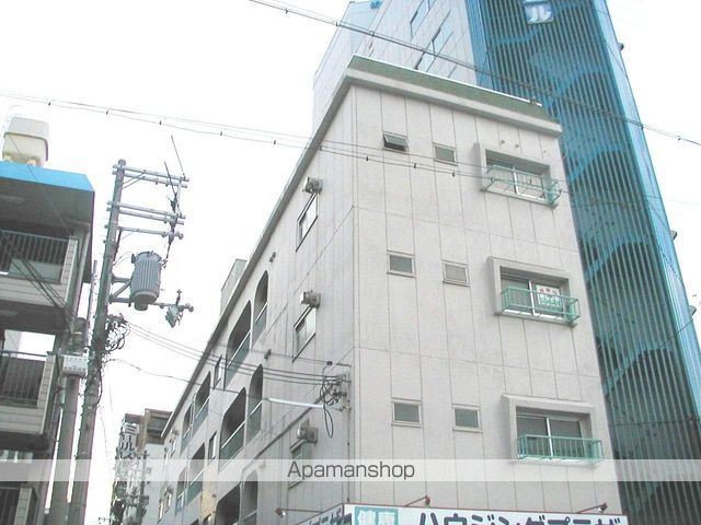 新大阪土井コーポの外観写真