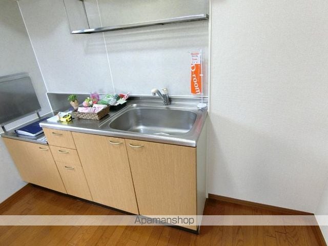 メゾンパーク新田東 CDの内装写真