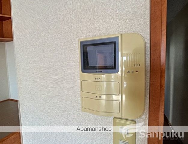 レオパレスメゾン枝松の内装写真