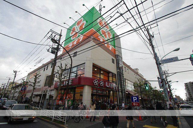 プライムアーバン住吉の周辺写真