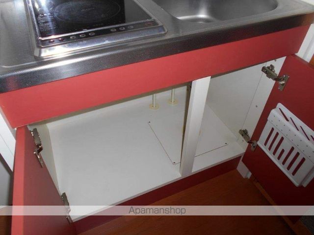 レオパレス関原さくらんぼ館の内装写真