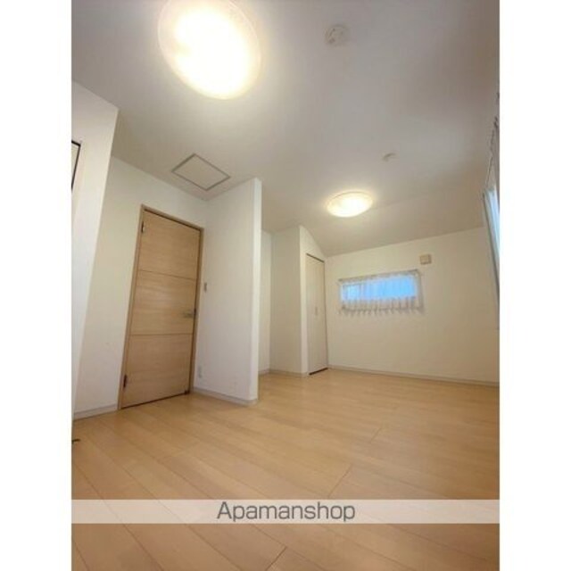 岡本３丁目貸家[3LDK/86.44m2]のリビング・居間3