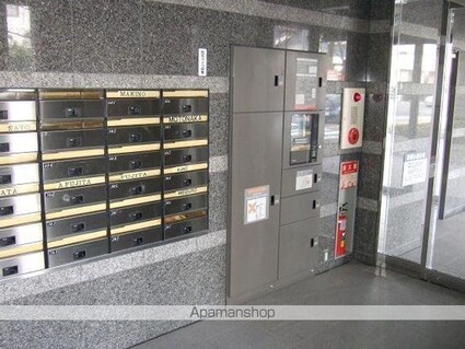 パックス御器所[1K/26.04m2]のセキュリティ