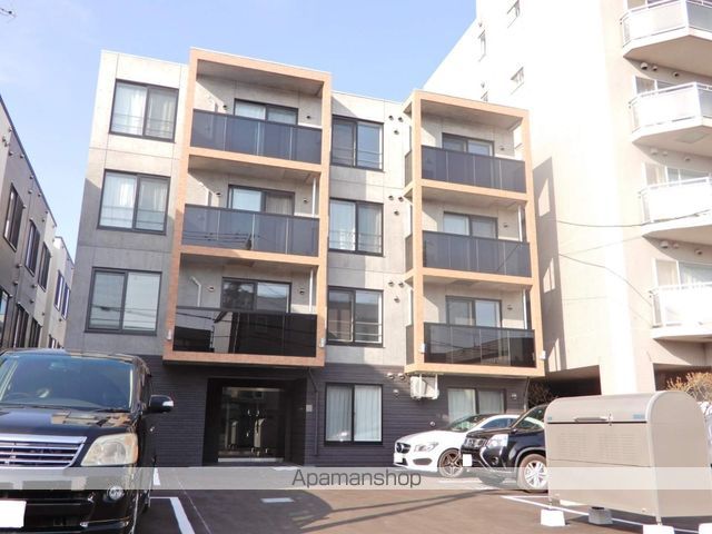 OAKMONTの外観写真